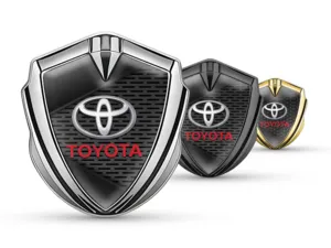 Toyota Custom Logo Badge Max Design Sturdy Logo
